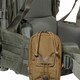 Tech Holster - Coyote (On Belt) (Show Larger View)